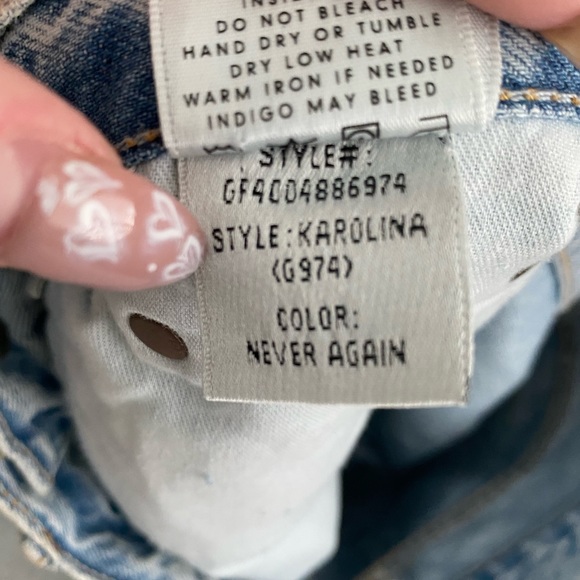 GRLFRND Karolina in Never Again - Picture 6 of 9